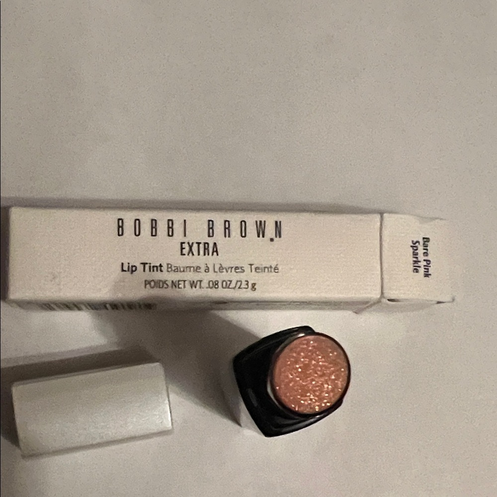 Bobbi Brown Extra Lip Tint - Bare Pink Sparkle